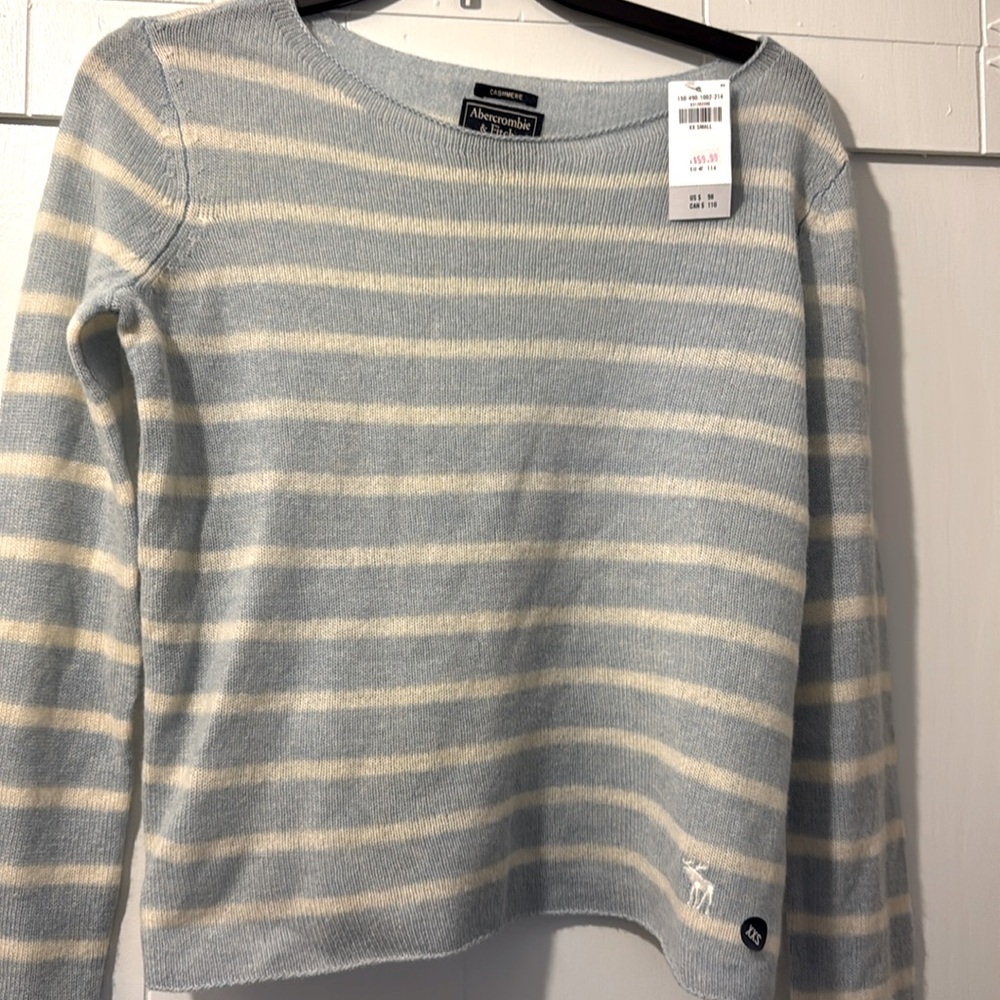 Women’s Cashmere Sweater - Abercrombie